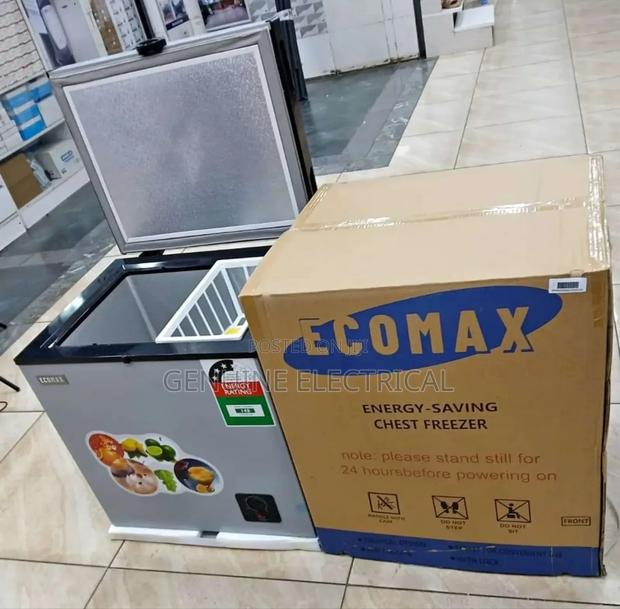 Ecomax 60ltrs Deep/Chest Freezer With Warranty