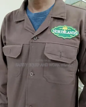 Branded Safety Wear