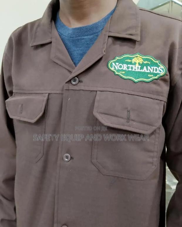 Branded Safety Wear - main view