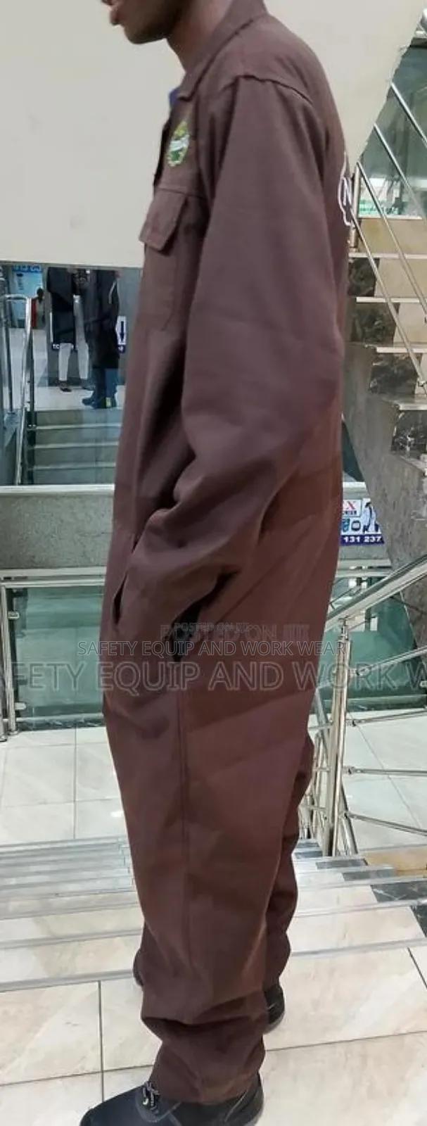 Branded Workwear - main view