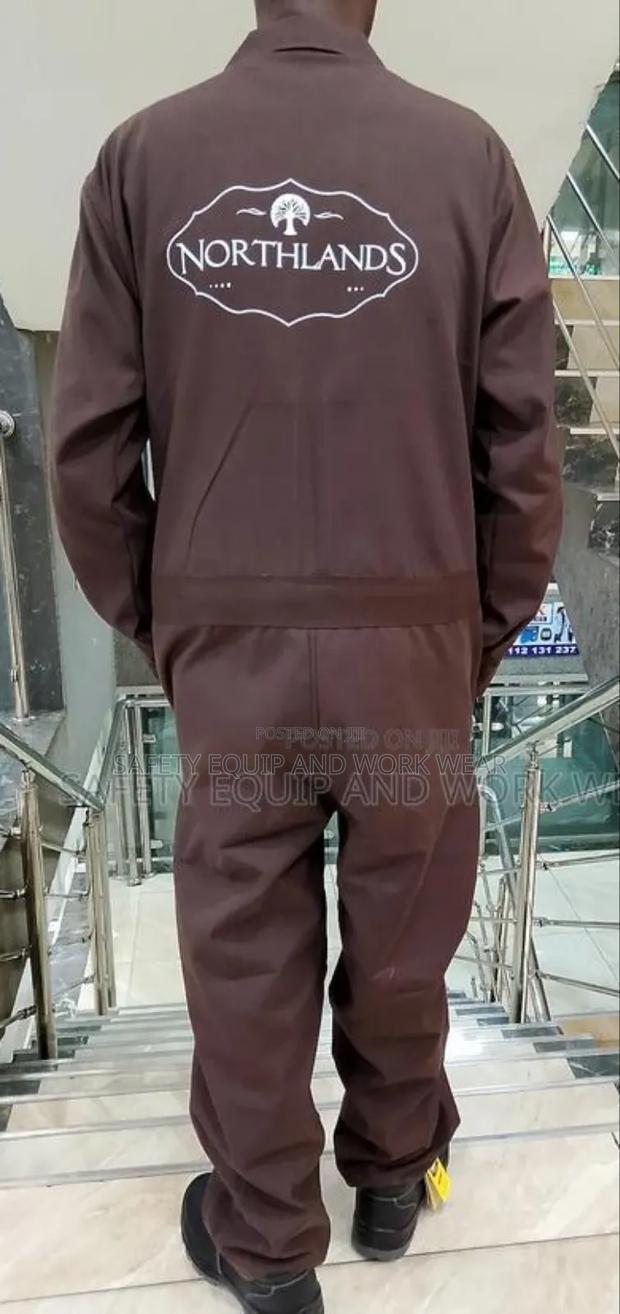 Branded Overall - main view