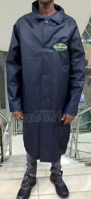 Waterproof Coat (Branded)