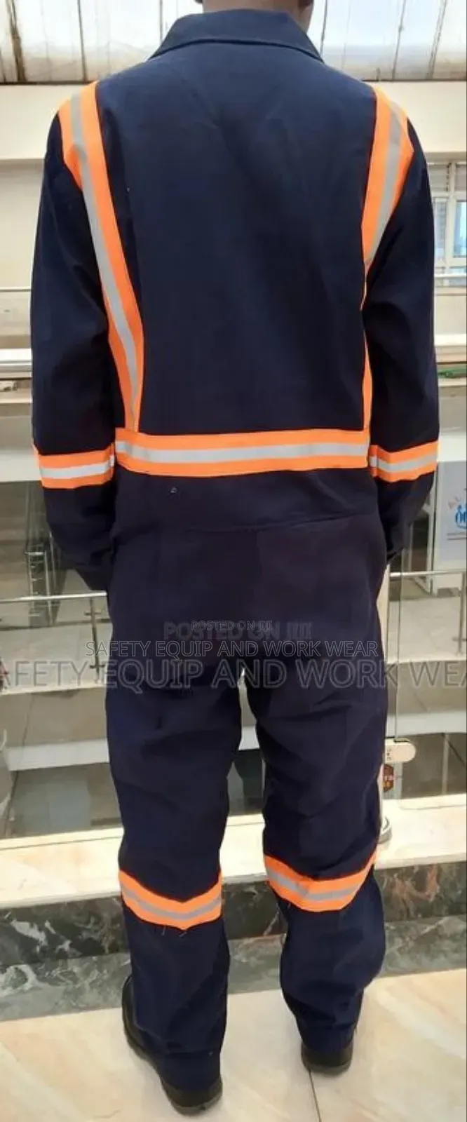 Reflective Safety Workwear
