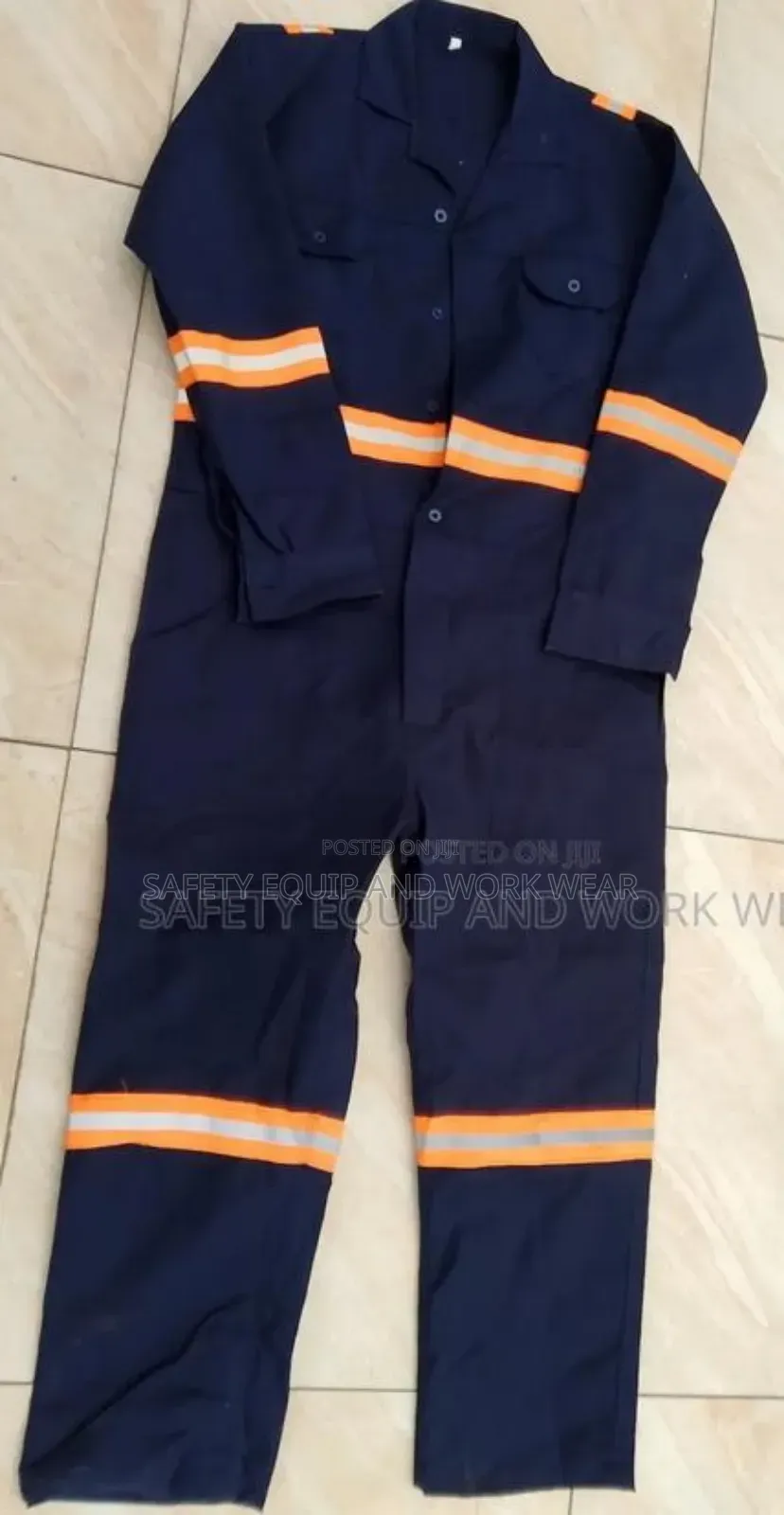 Reflective Workwear