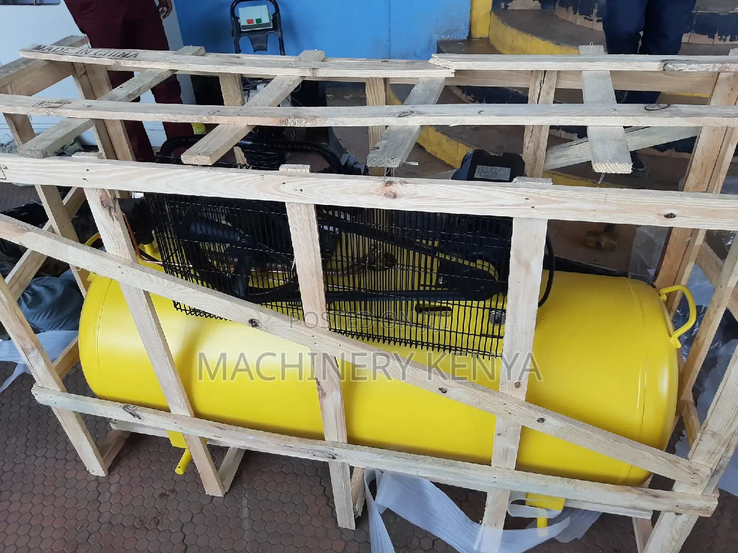 300litres Electric Air Compressor