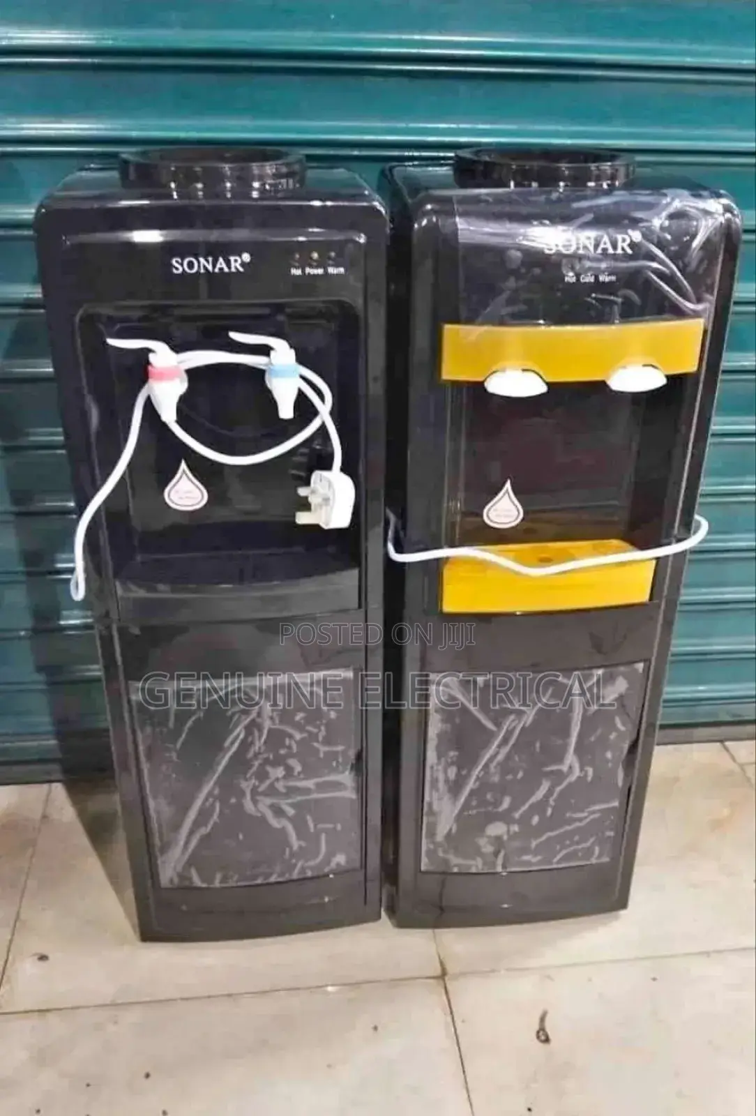 Dispenser Hot and Normal Free Standing# Sonar
