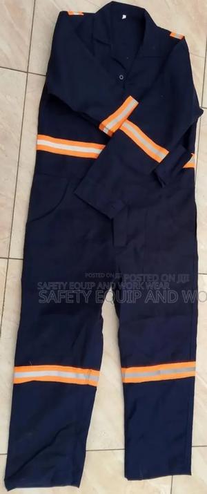 Fluorescent Safety Wear - thumbnail 2