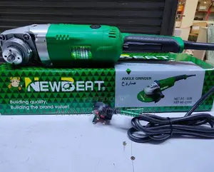 Powerful New Beat Angle Grinder 9inch
