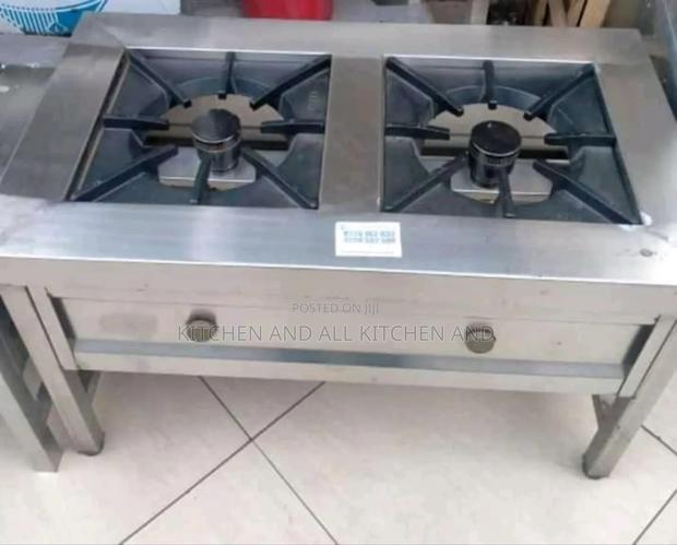 Quality 2 Burners Stove