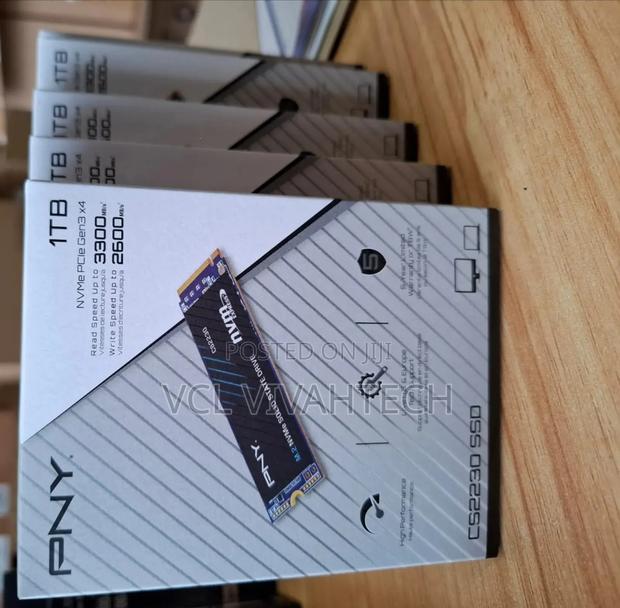 PNY CN2230 1tb Nvme SSD - main view