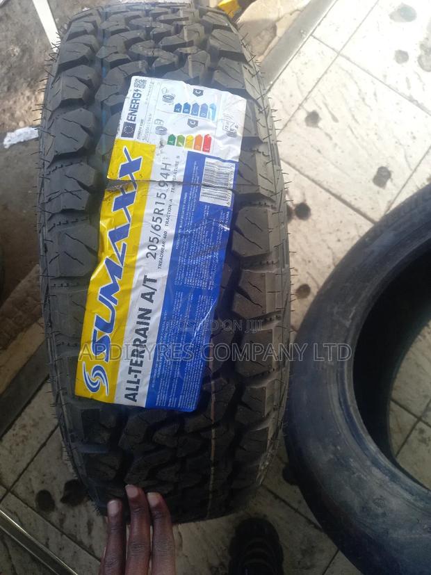 205/65r15 Summax - main view