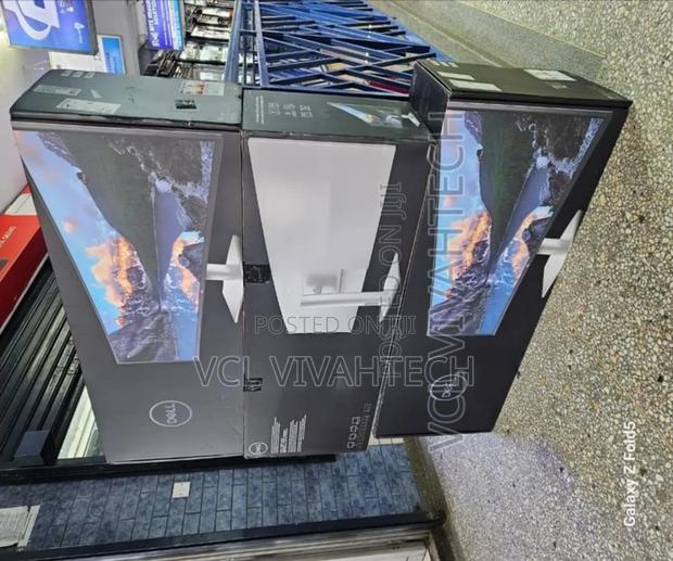 Dell Ultrasharp 49" Inch U4924DW Curved Monitor - main view