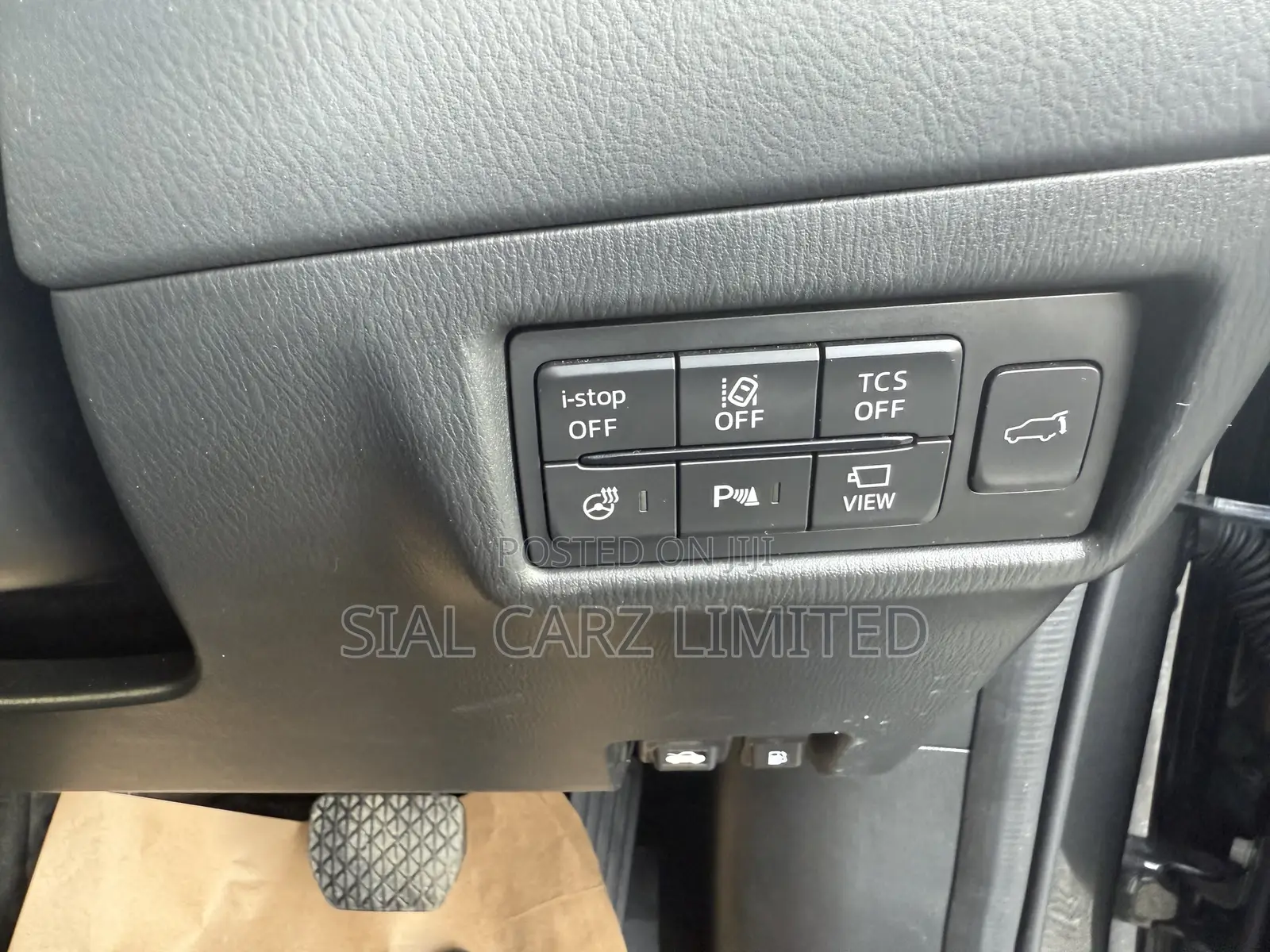 Mazda CX-8 2.2 FWD (6 seater) 2018 Gray