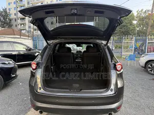 Mazda CX-8 2.2 FWD (6 seater) 2018 Gray