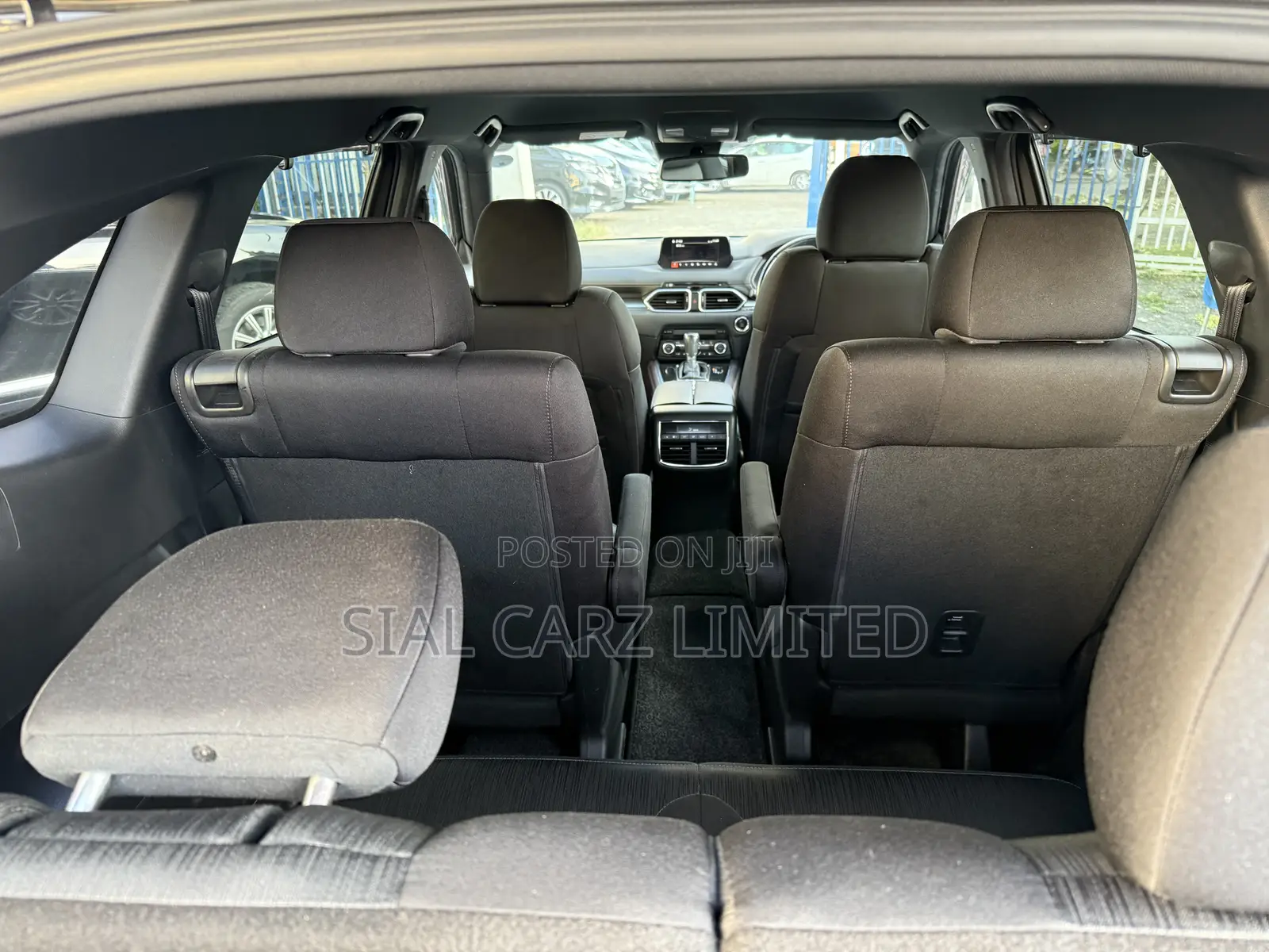Mazda CX-8 2.2 FWD (6 seater) 2018 Gray