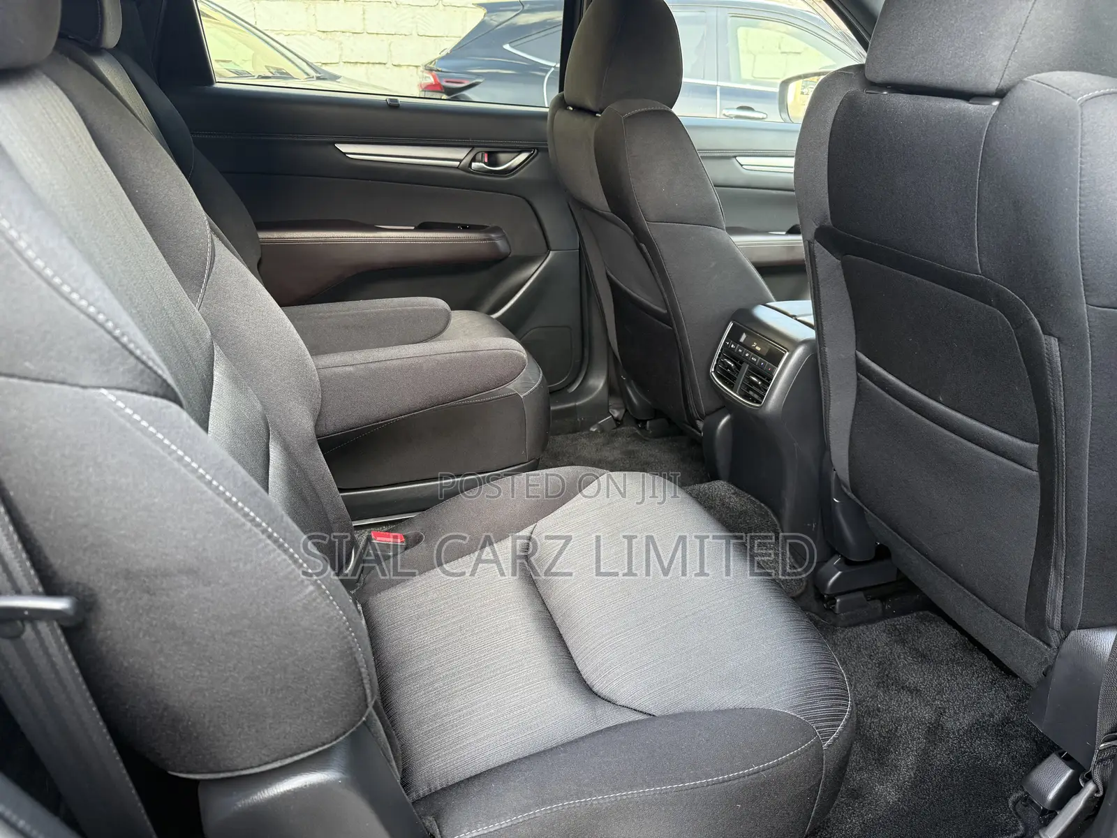 Mazda CX-8 2.2 FWD (6 seater) 2018 Gray