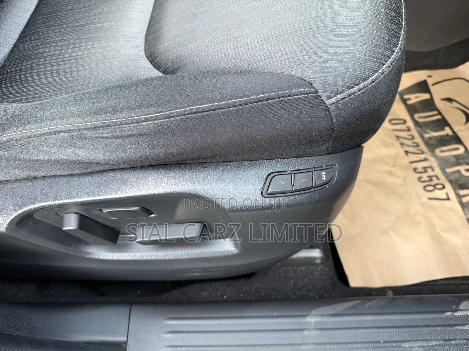 Mazda CX-8 2.2 FWD (6 seater) 2018 Gray