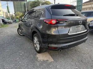 Mazda CX-8 2.2 FWD (6 seater) 2018 Gray