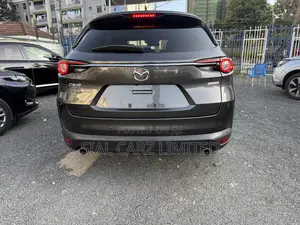 Mazda CX-8 2.2 FWD (6 seater) 2018 Gray