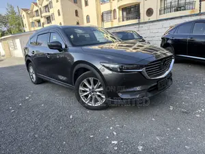 Mazda CX-8 2.2 FWD (6 seater) 2018 Gray
