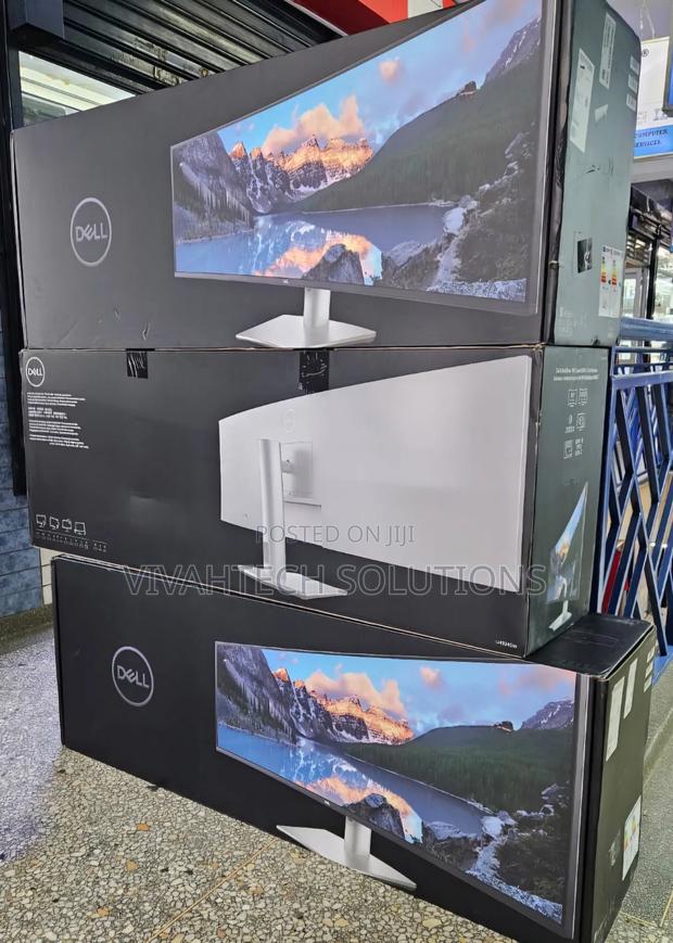 Dell Ultrasharp 49" Inch U4924dw Usb-C Monitor