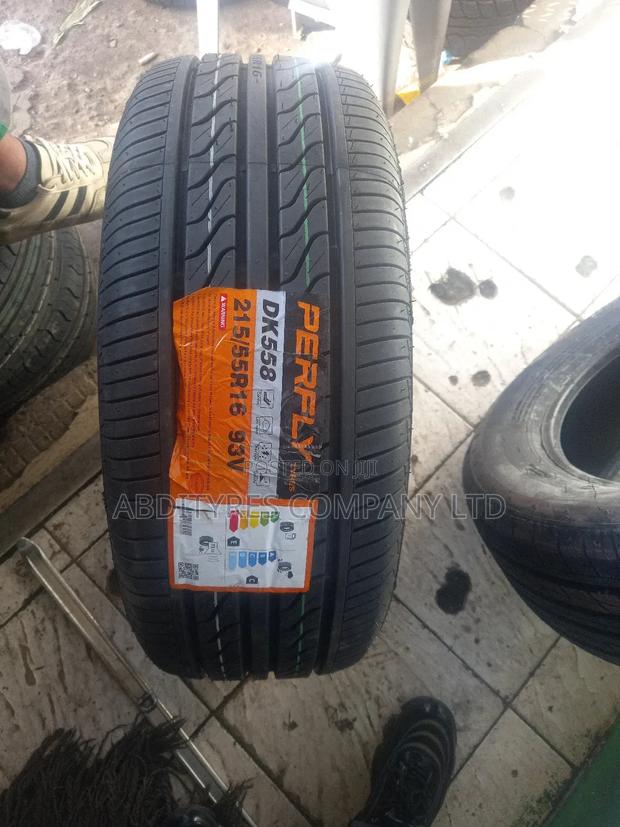 215/55r16 Perfly - main view