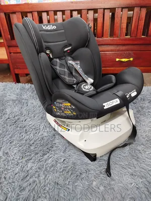 Rotating Infant Carseat