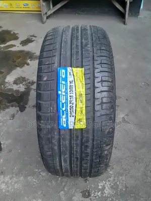 245/50r18 Accelera Tyres Made in Indonesia Brand New