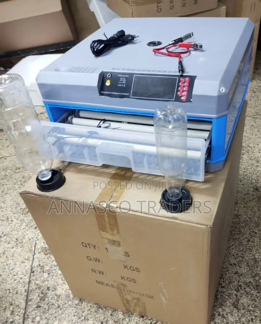 68eggs Automatic Incubator Outer Water Bottle System