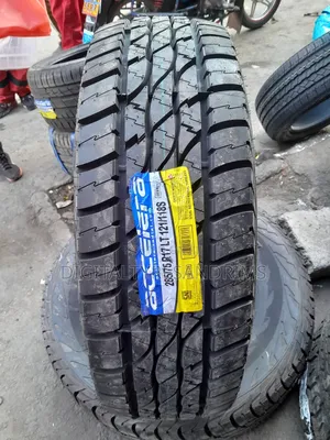 285/75r17 Accelera Tyres Brand New Made in Indonesia