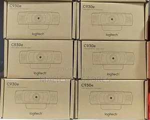 Logitech C930e 1080p Webcam