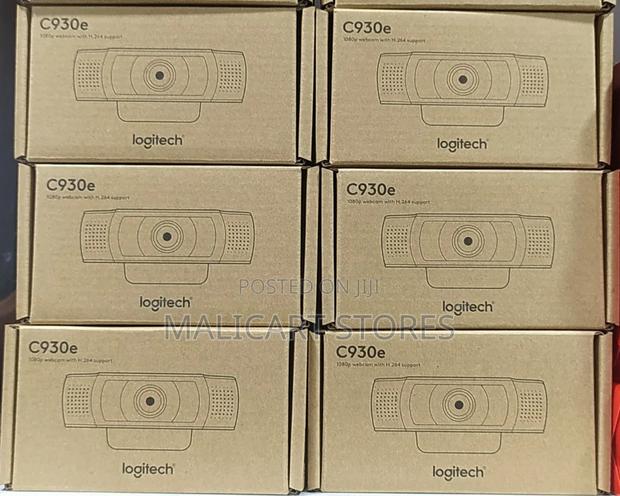 Logitech C930e 1080p Webcam