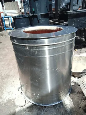Heavy Duty Tandoor Ss