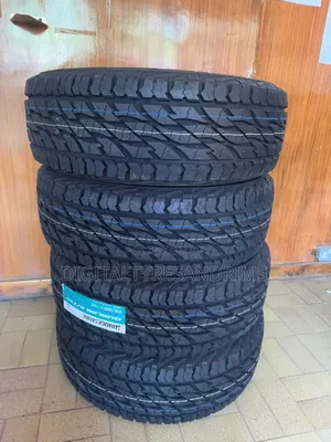 265/65r17 Bridgestone Tyres Brand New
