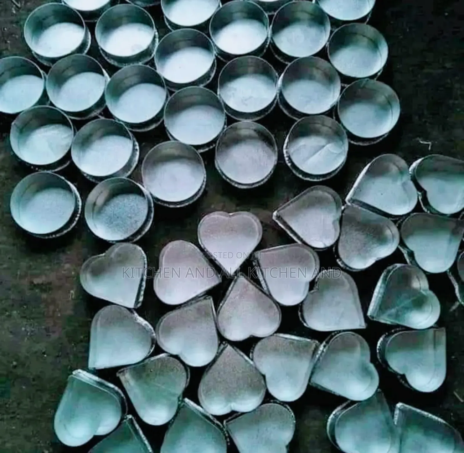 Cake Baking Tins