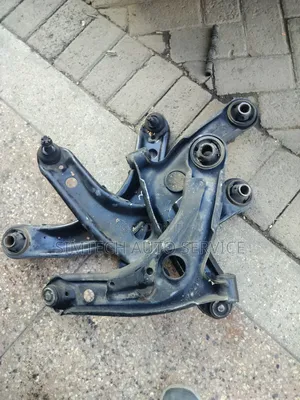Toyota Fielder Hybrid Front Arms