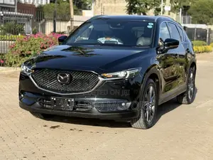 Mazda CX-5 2.2 Diesel AWD 2019 Black