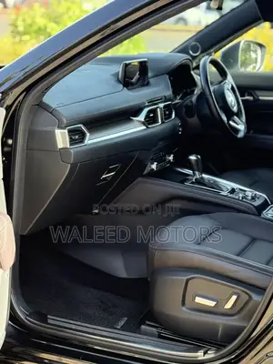 Mazda CX-5 2.2 Diesel AWD 2019 Black