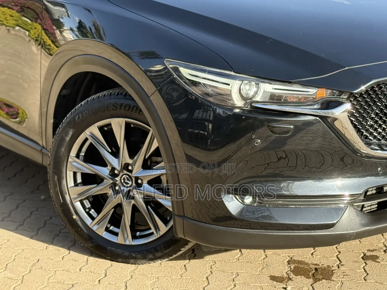 Mazda CX-5 2.2 Diesel AWD 2019 Black