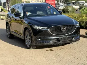 Mazda CX-5 2.2 Diesel AWD 2019 Black