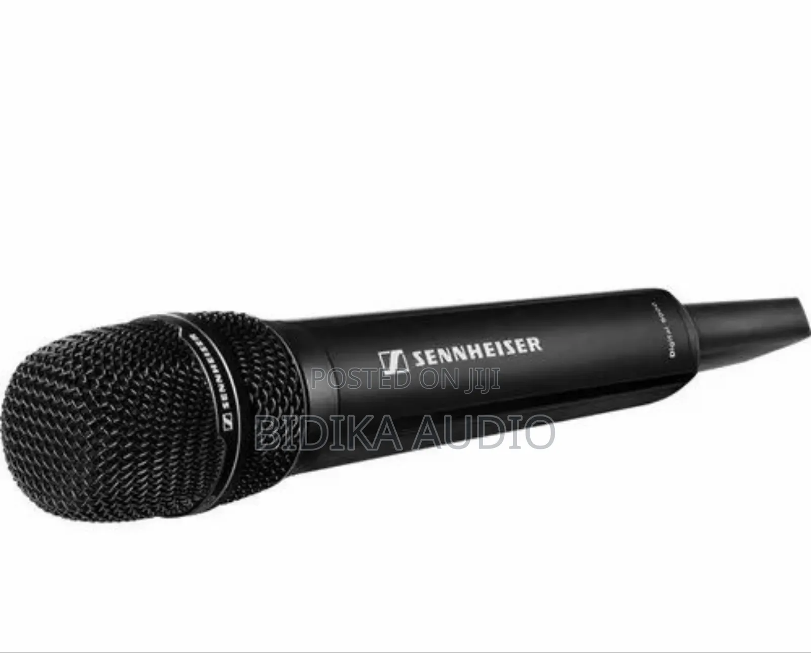 Wireless Black Sennheiser SKM 9000 Microphone