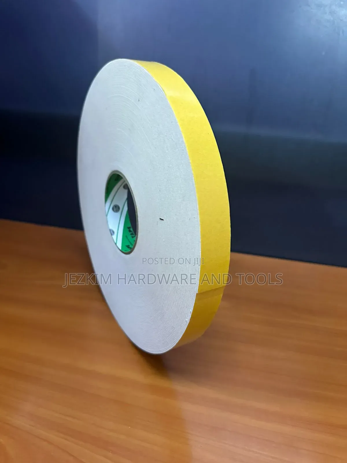 Double Sided Tape 50mtrs