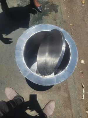 Non Contact Waste Bin Ss