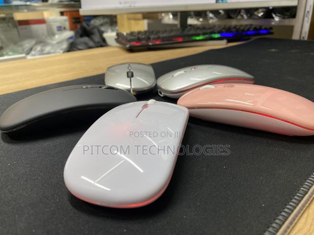 BT Rechargeable Wireless Mouse - thumbnail 4