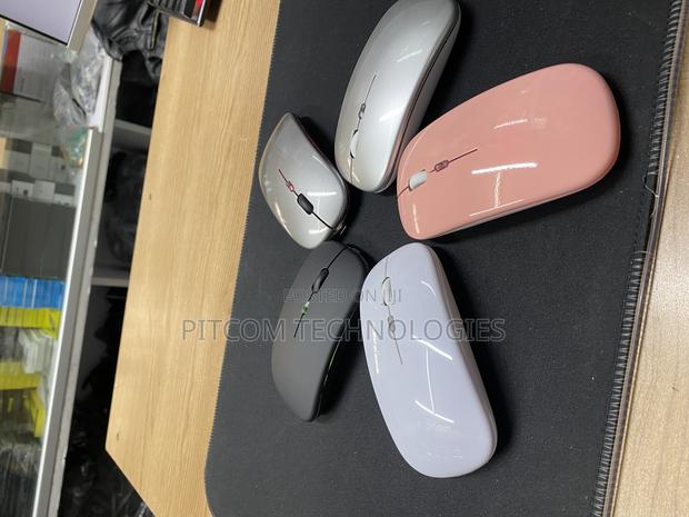BT Rechargeable Wireless Mouse - thumbnail 5