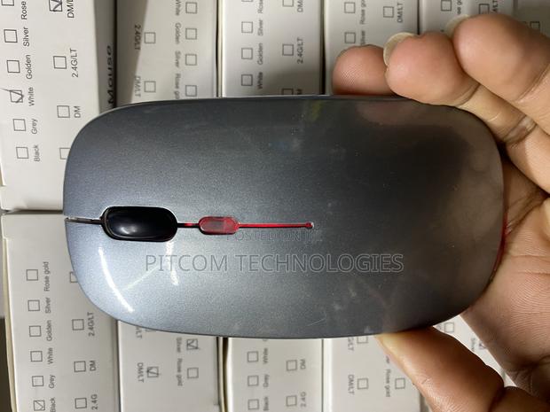 BT Rechargeable Wireless Mouse - thumbnail 3
