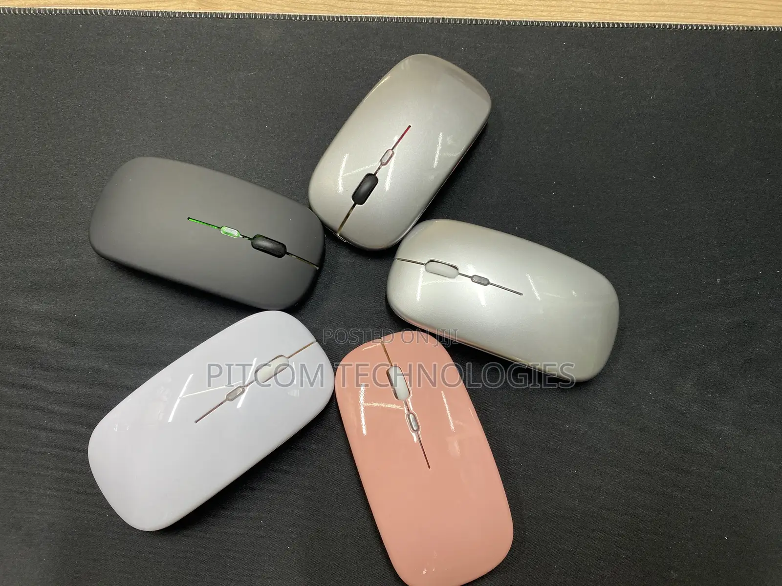 BT Rechargeable Wireless Mouse