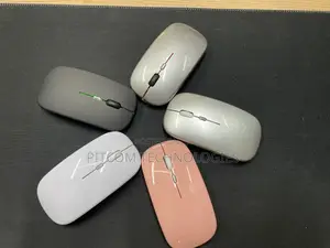 BT Rechargeable Wireless Mouse