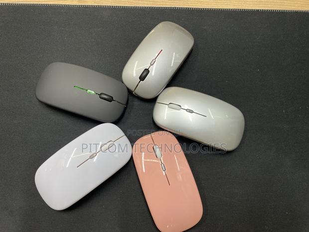 BT Rechargeable Wireless Mouse - thumbnail 2
