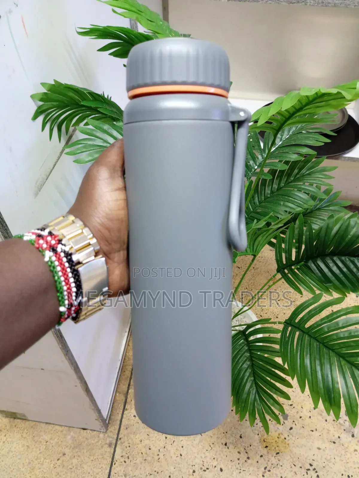 Stainless Steel Flask 1000ml/Branding Flask Bottle